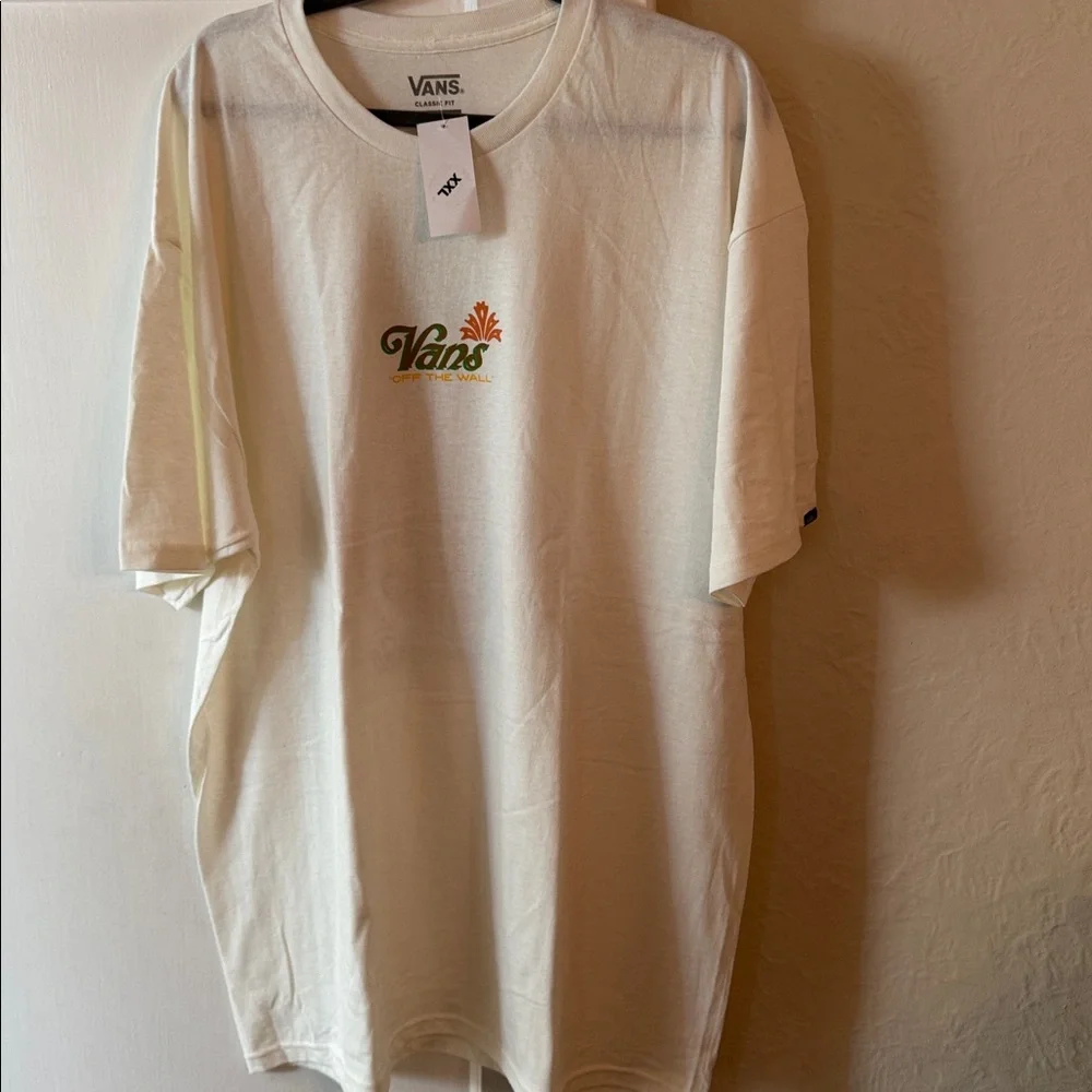 Vans Pineapple Skull S/S Tee - Picture 1 of 4